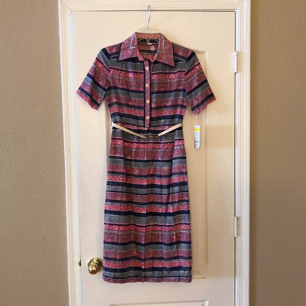 RARE Japanese vintage dress